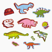 Home of Dinos Sticker Set