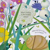 Peep Inside: Bug Homes