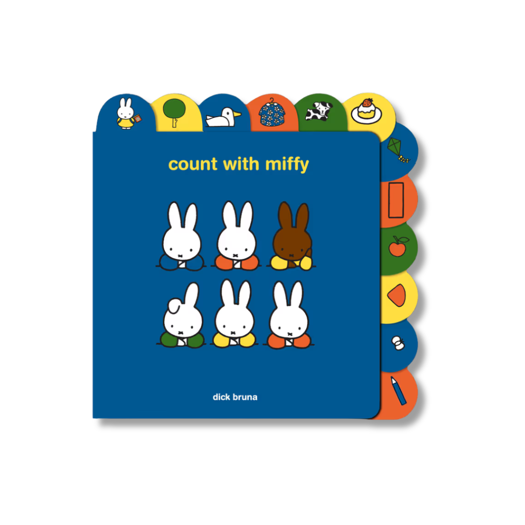 Count with Miffy