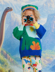 Trail of Treasures Knit Jumper